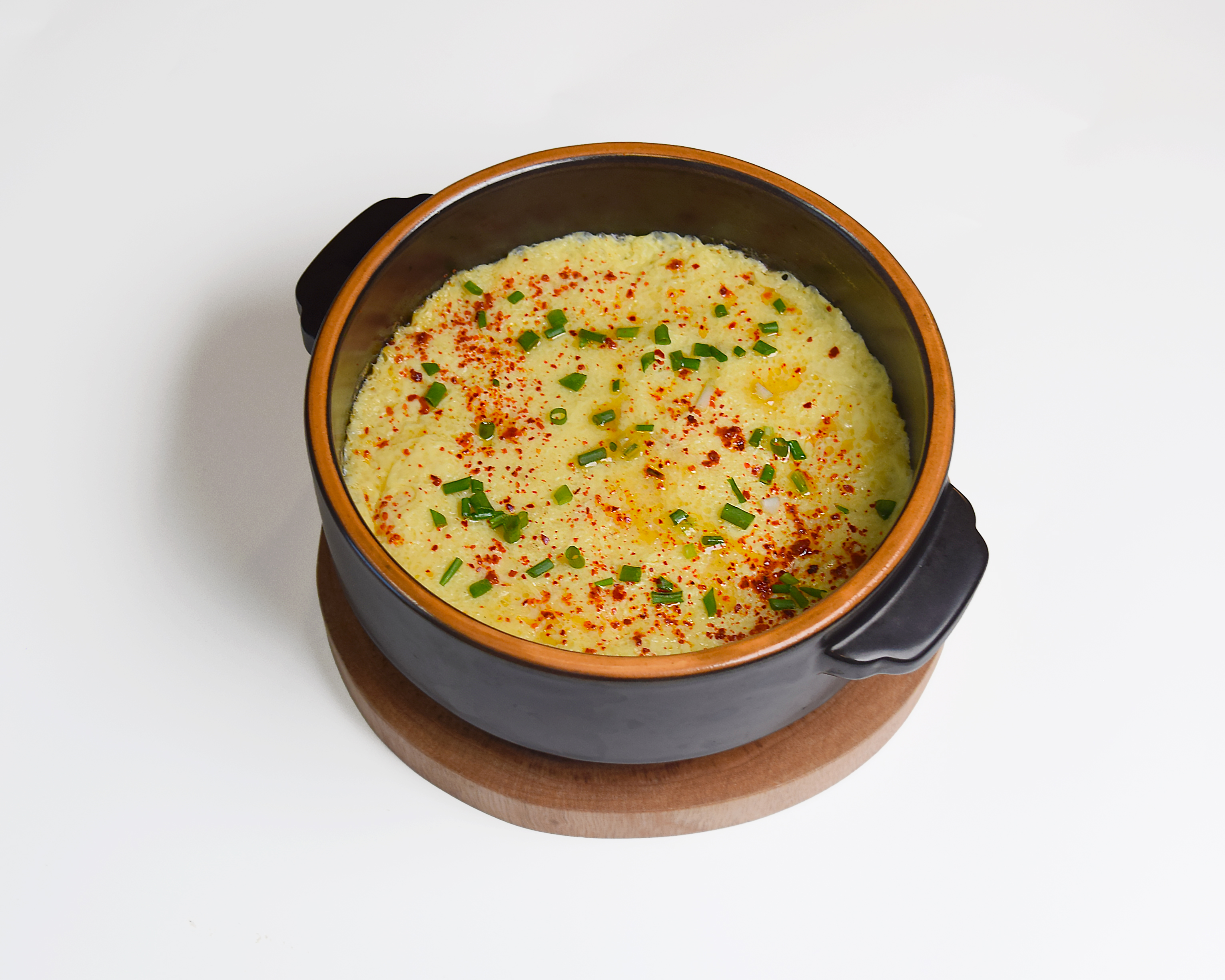 Steamed Eggs