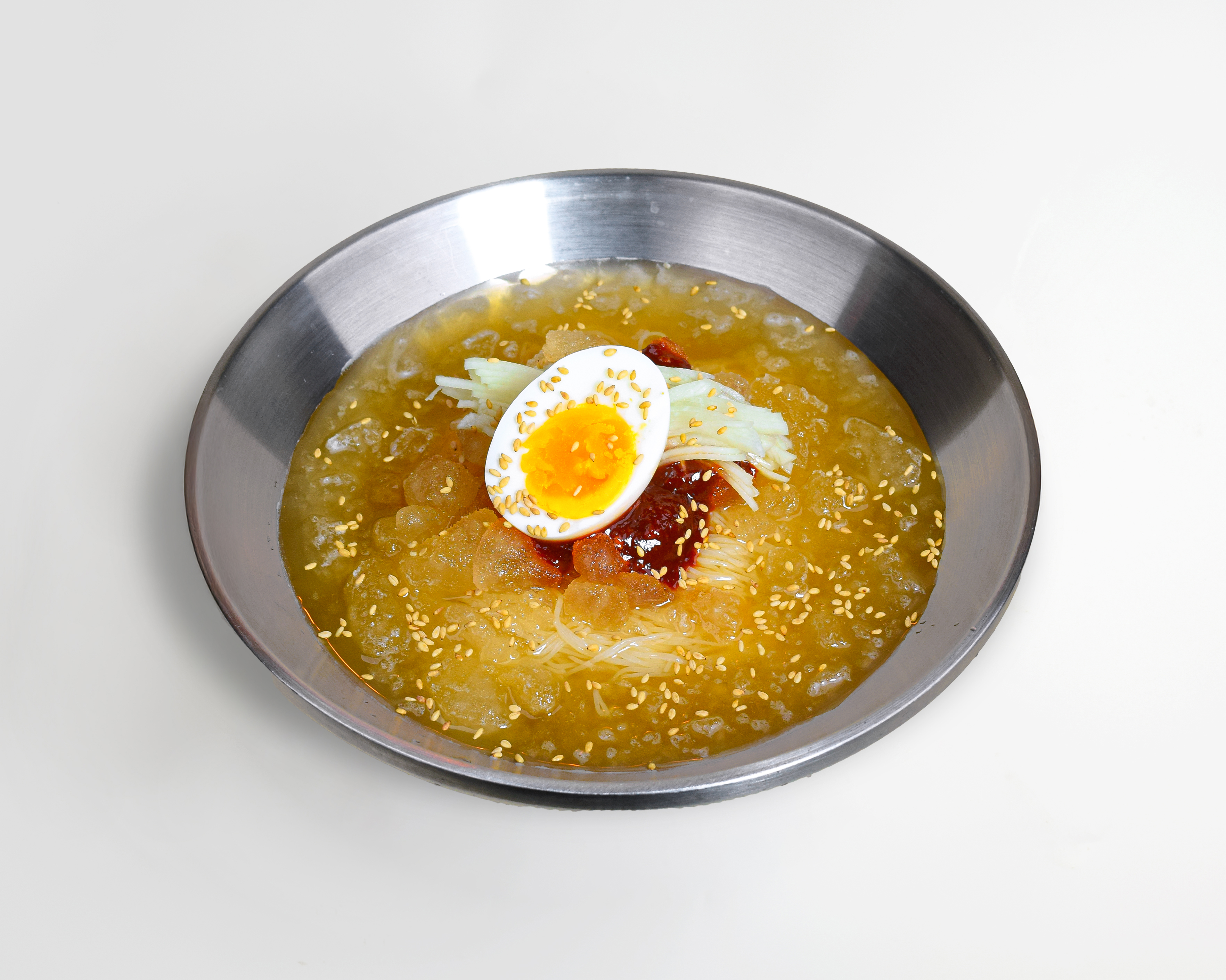 Cold Wheat Noodles