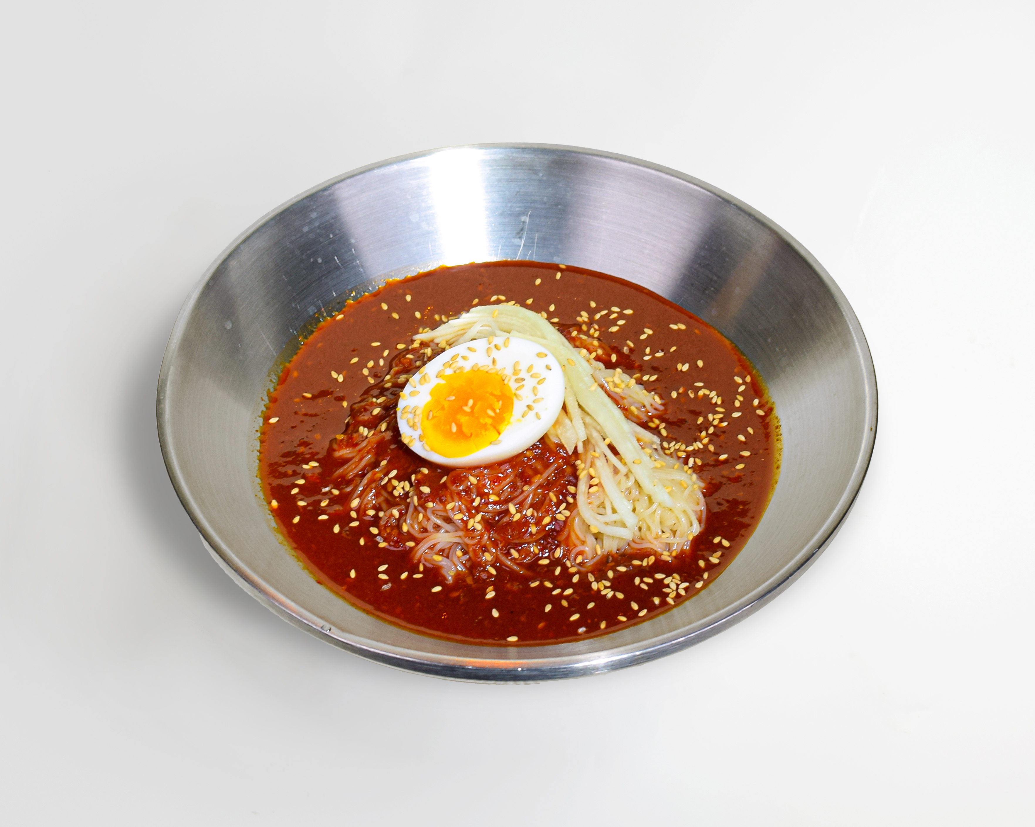 Lunch) Cold Buckwheat Noodles