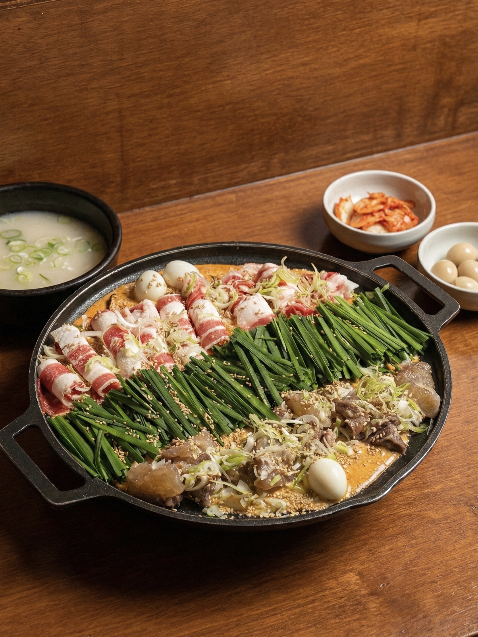 Rose Beef Tendon