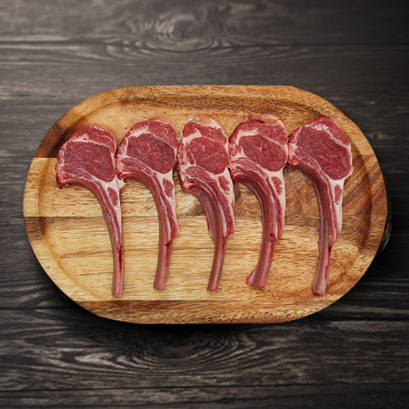 High-end French Rack