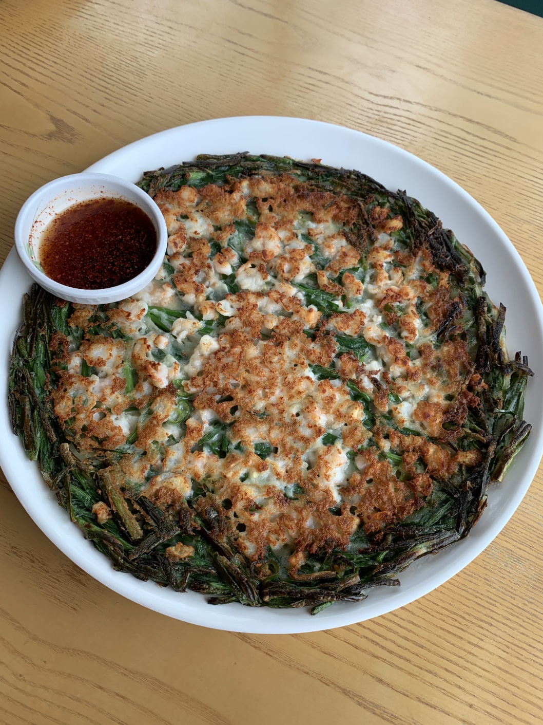 Shrimp Jeon