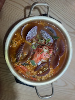 Shrimp Instant Noodles