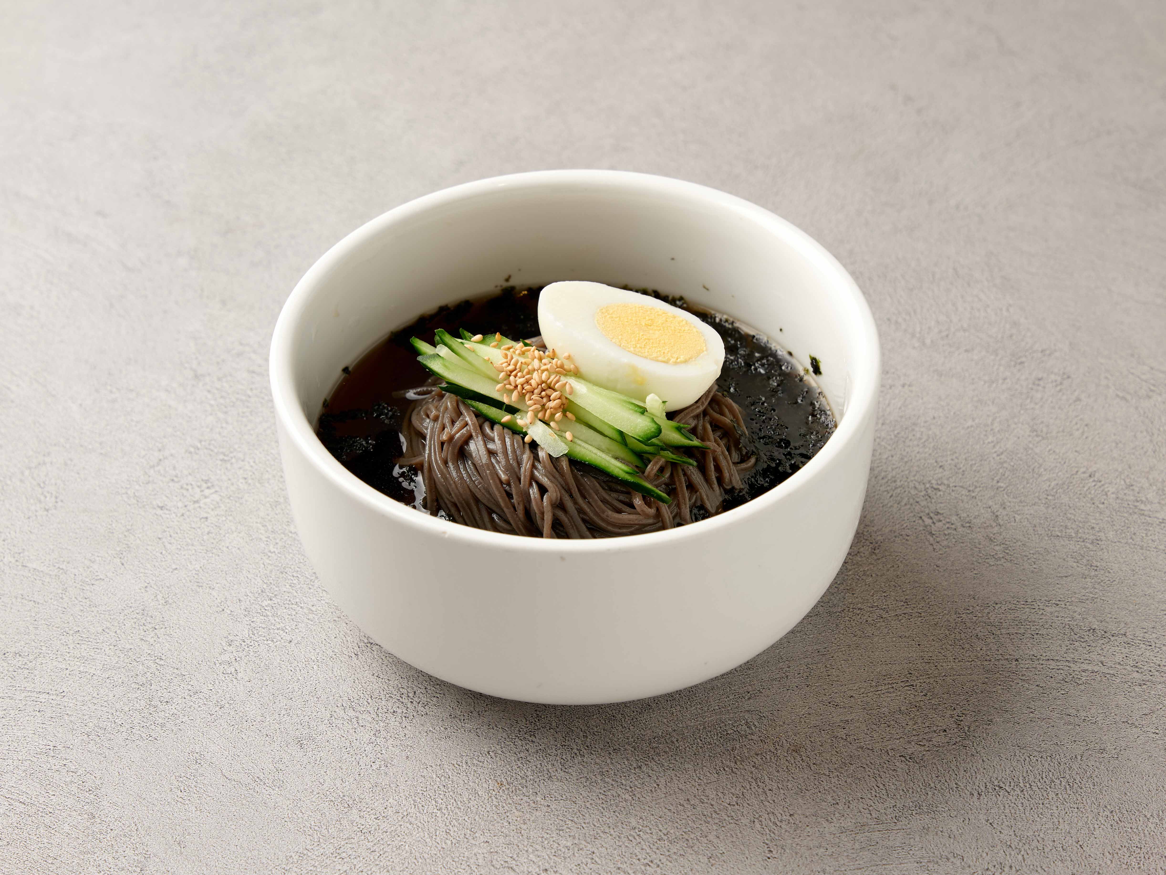 Cold Buckwheat Noodles