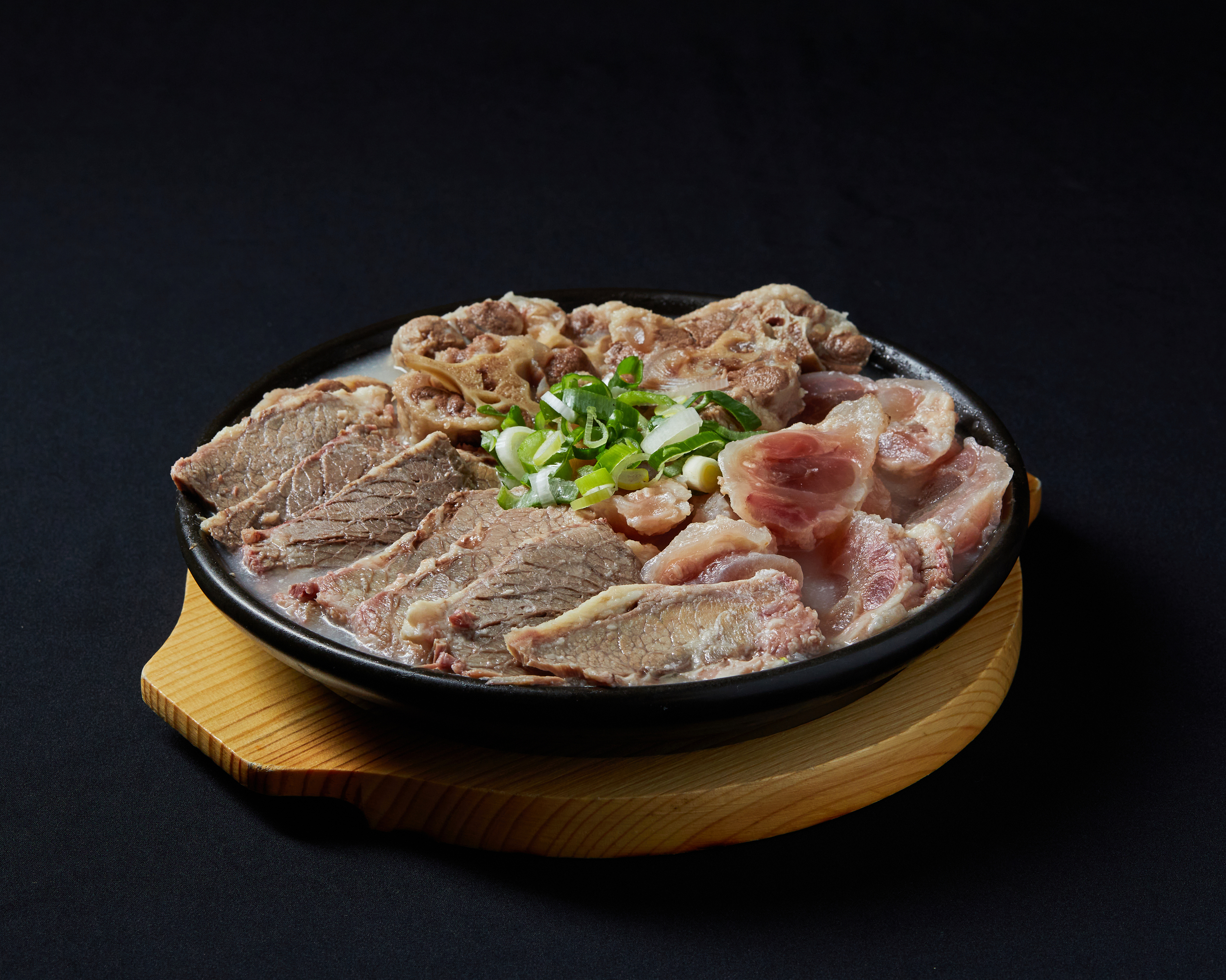 Assorted Boiled Meat
