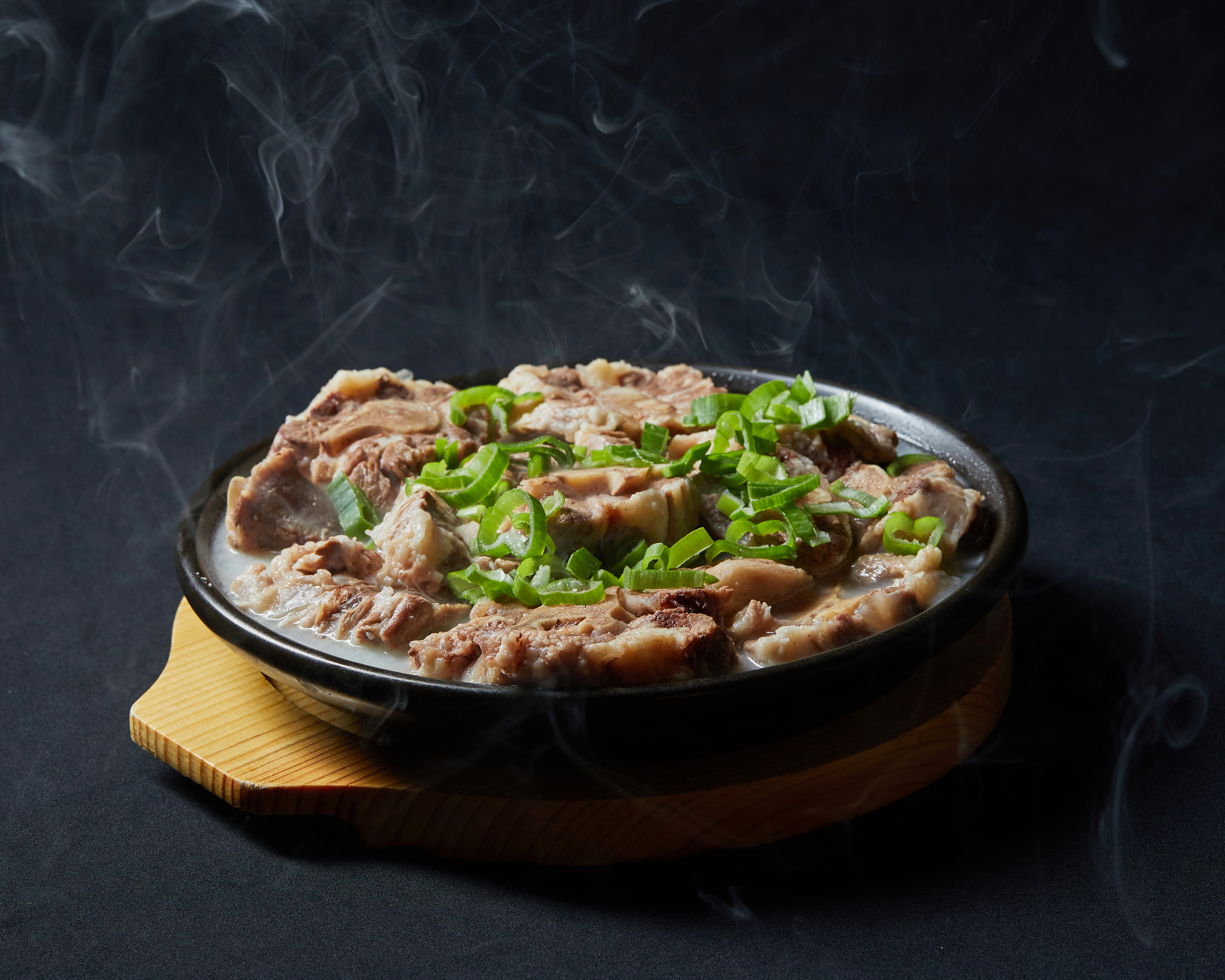 Oxtail Boiled Meat