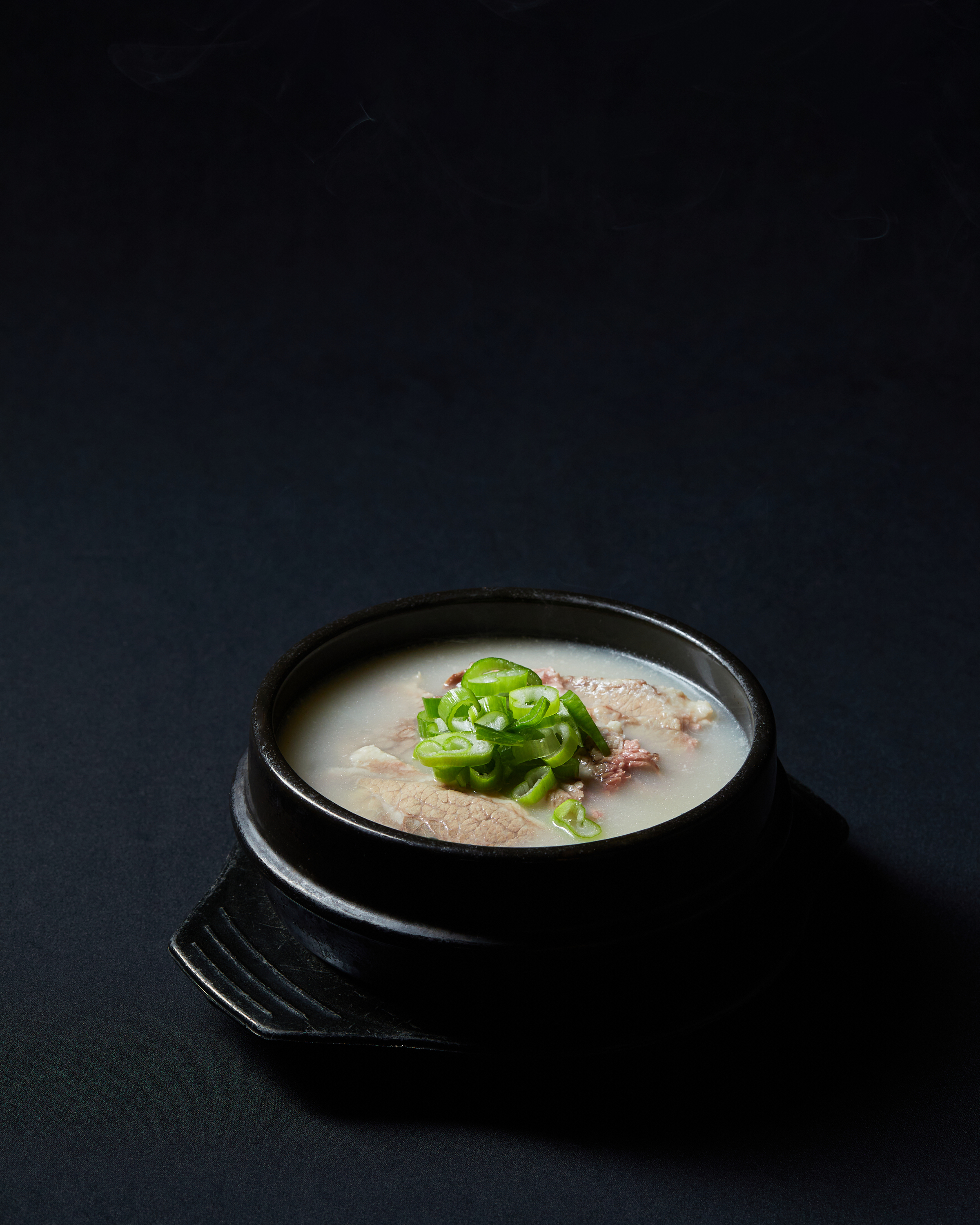 Beef Bone Soup