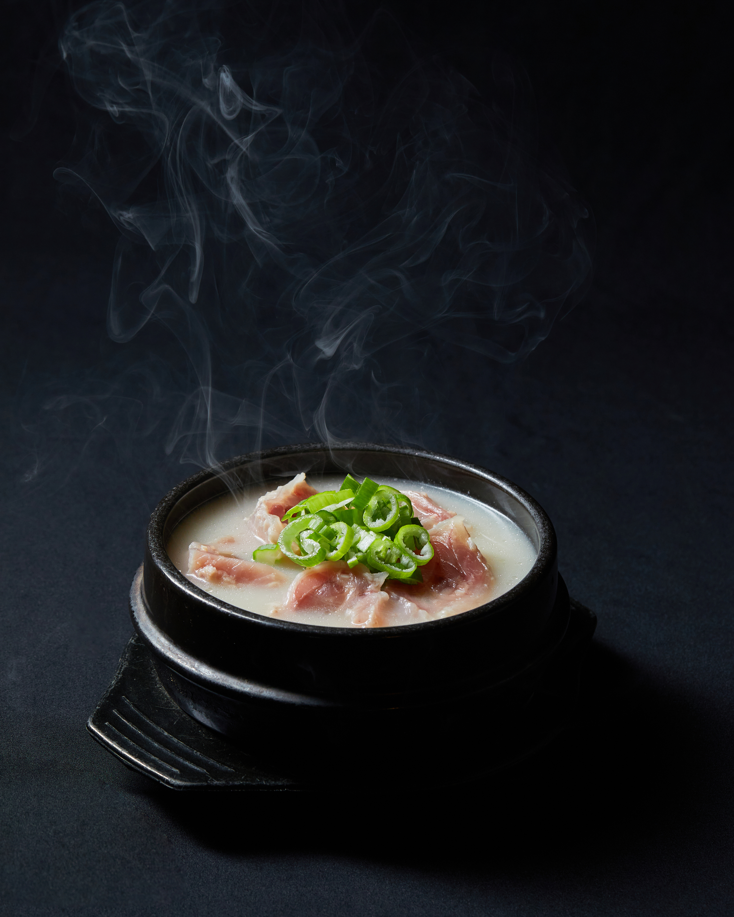 Ox Knee Soup