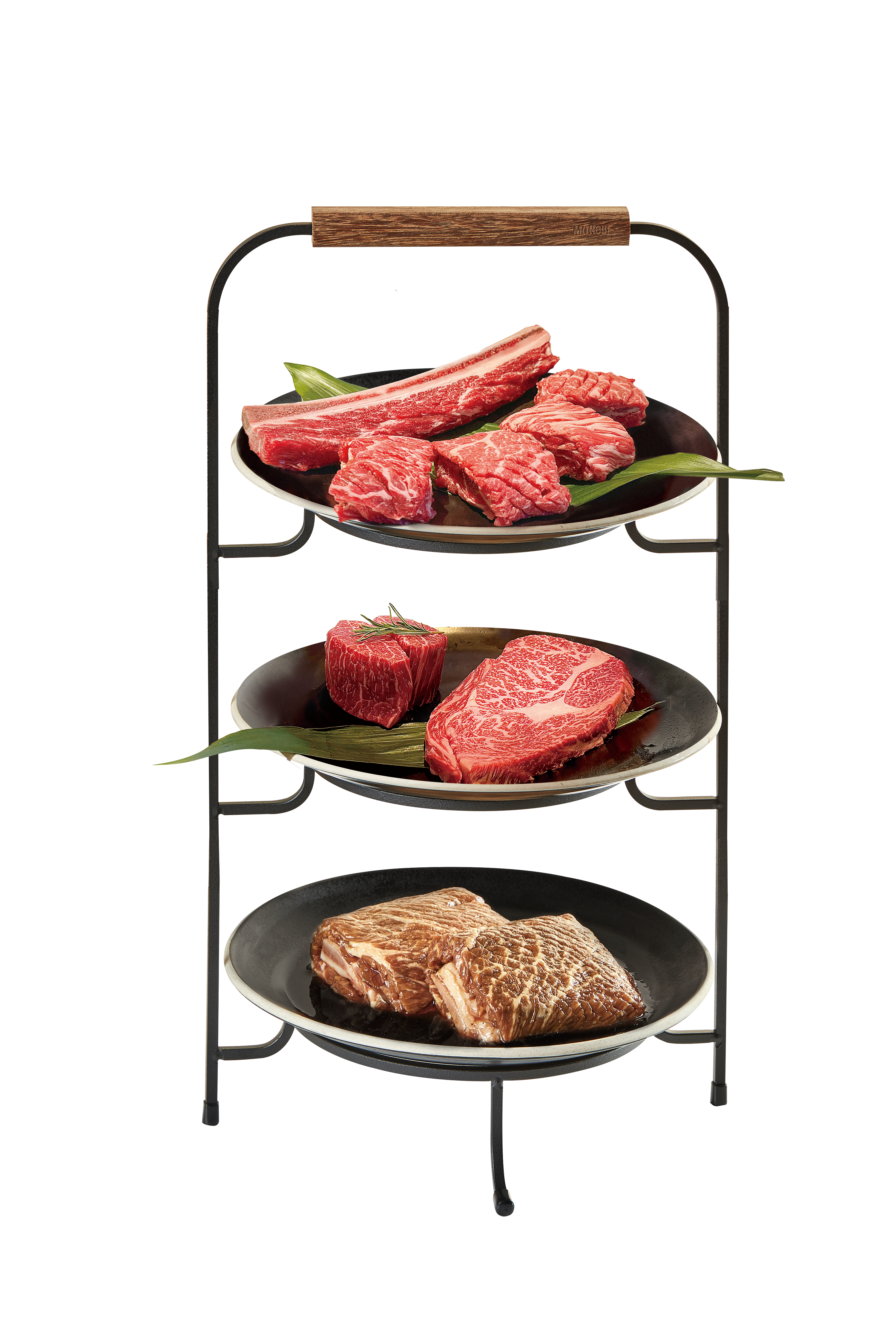 Premium Gourmet Set Menu (For 5 People)