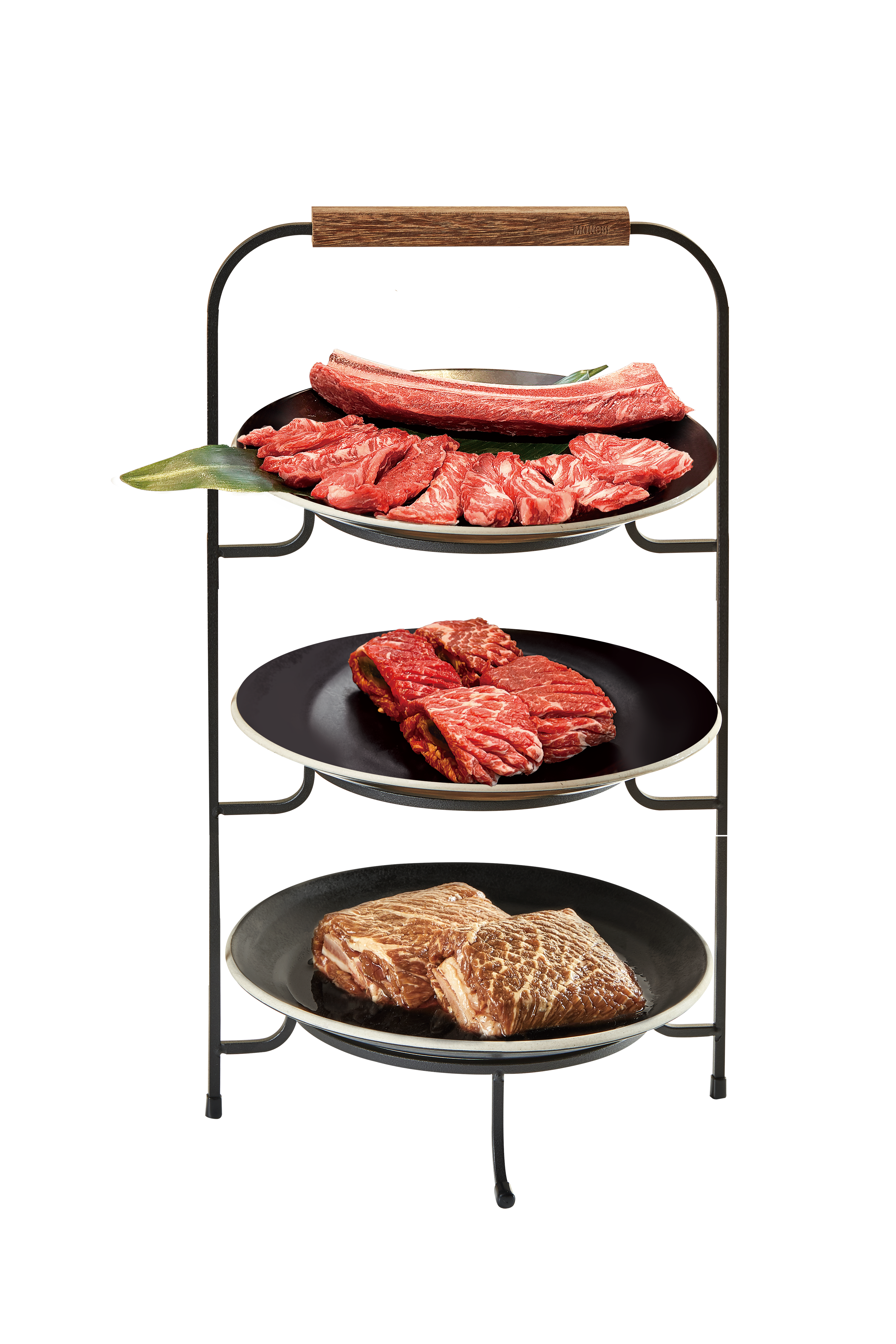 Family Gourmet Set Menu (For 3-4 People)