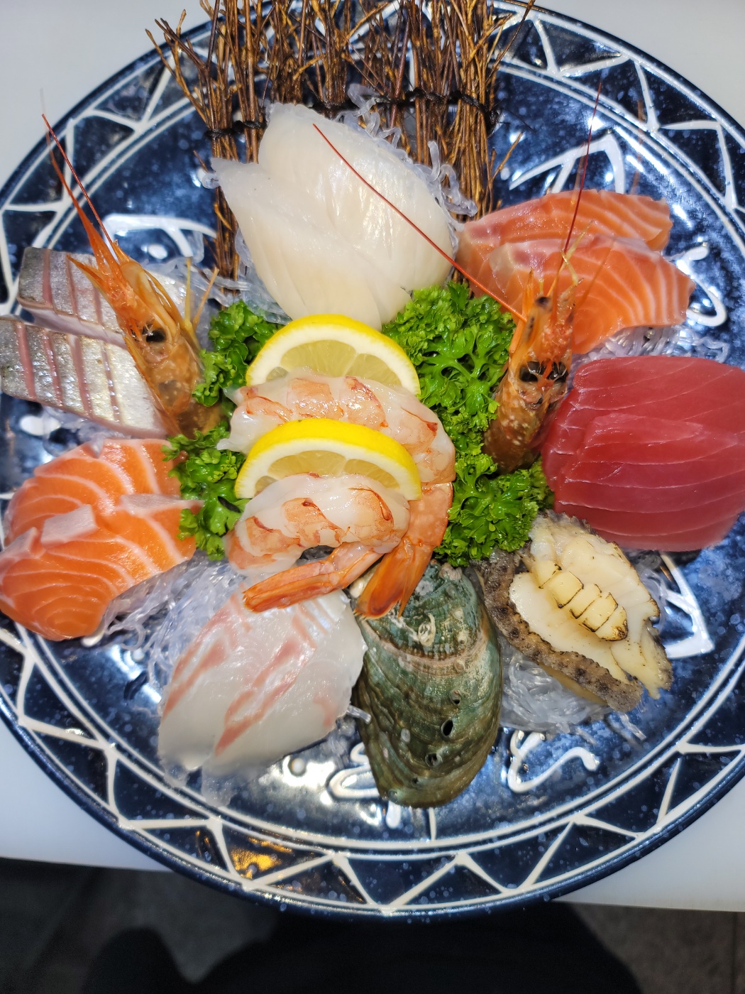 Assorted Sashimi