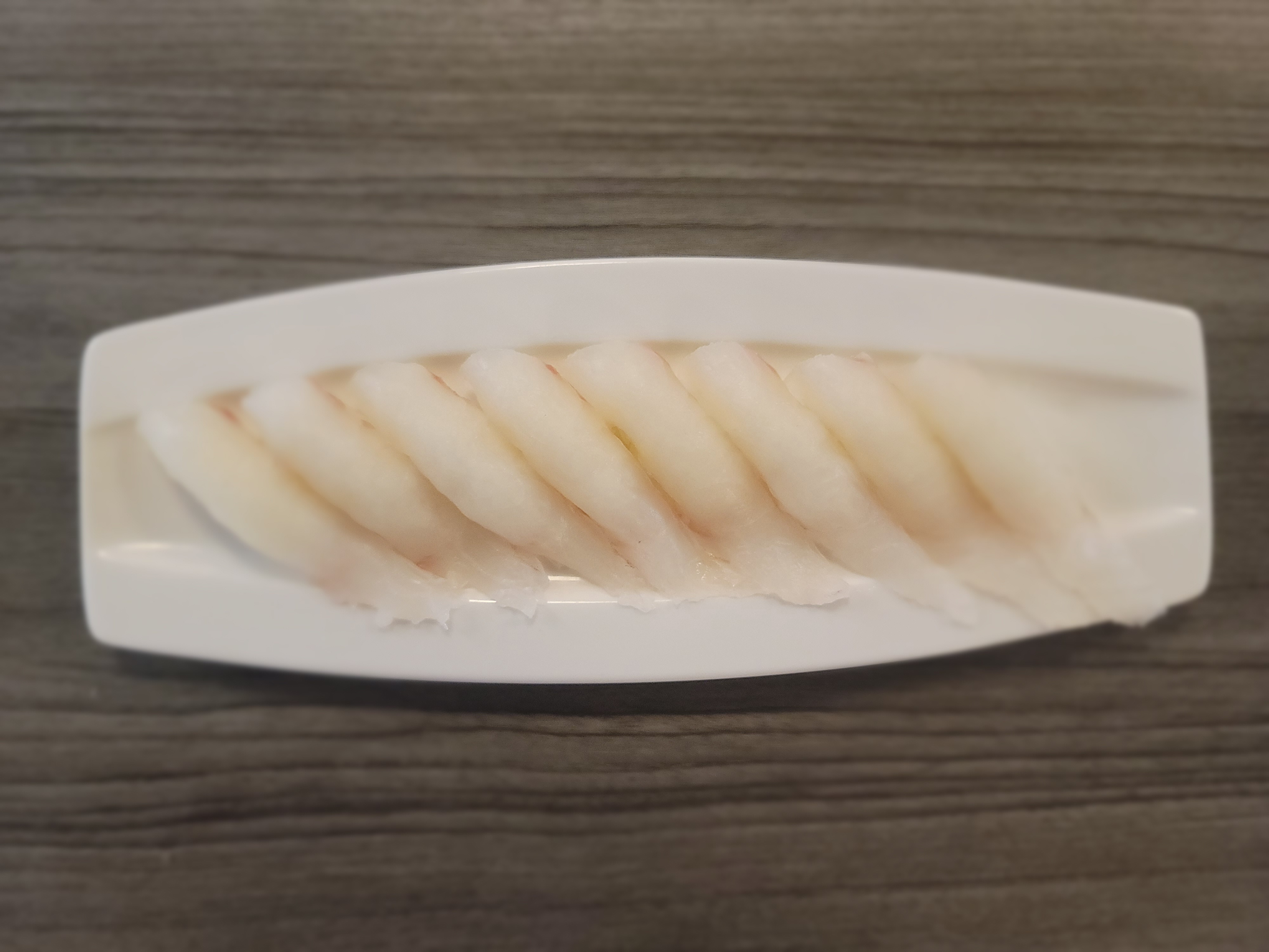 Flatfish Sushi