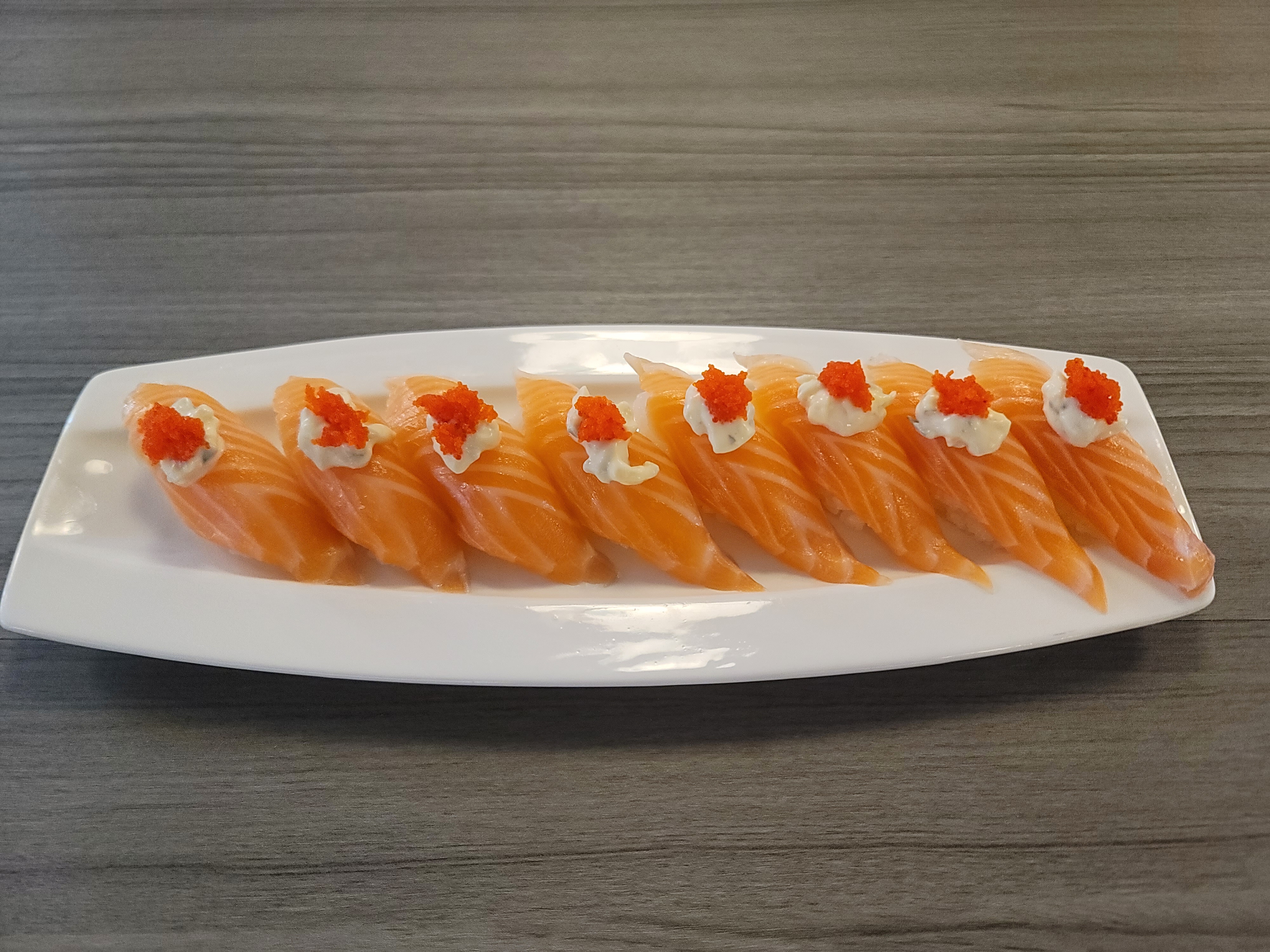 Salmon Sushi