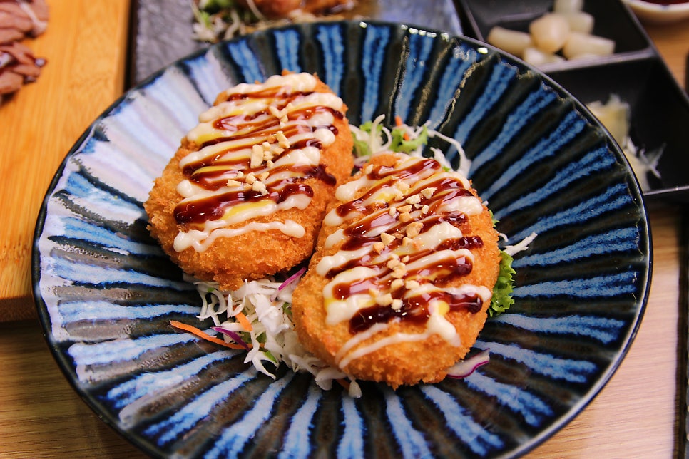 Croquette 2pcs