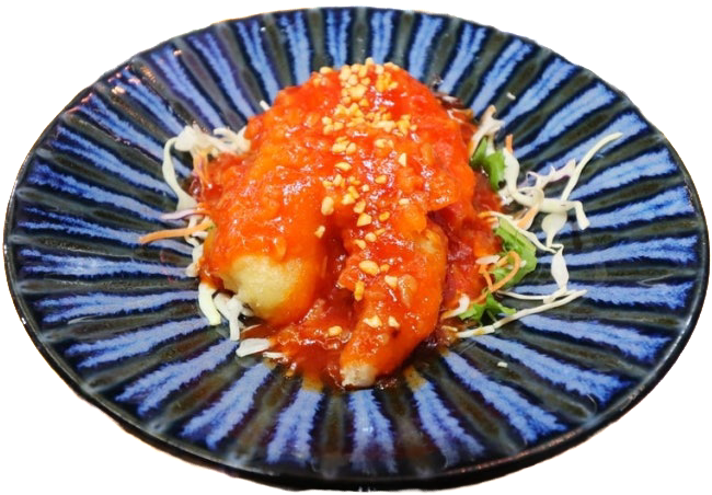 Chili Shrimp 3pcs