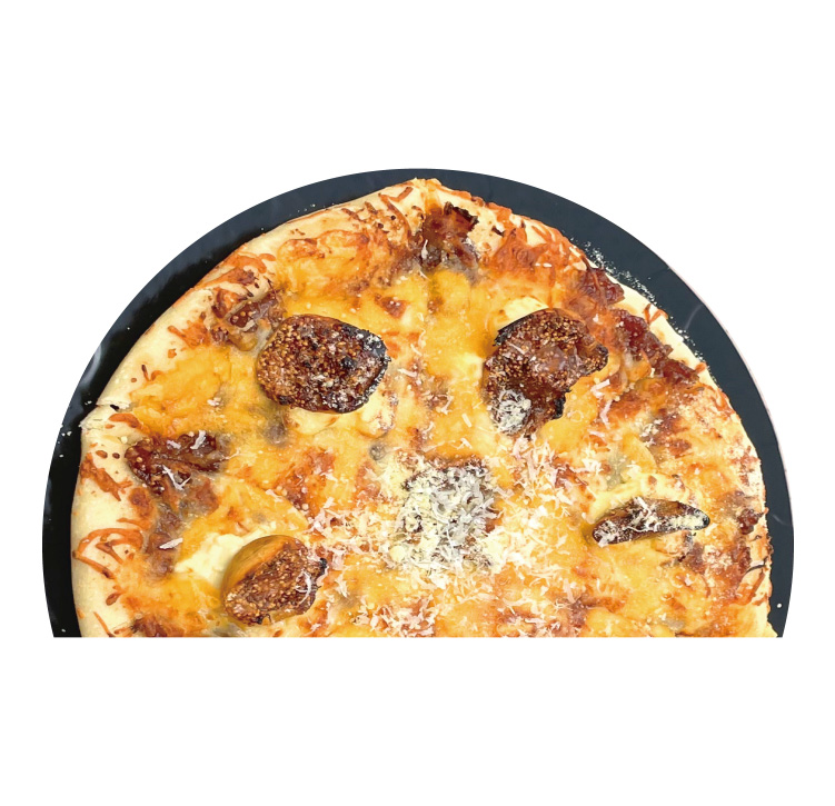 Fig Pizza