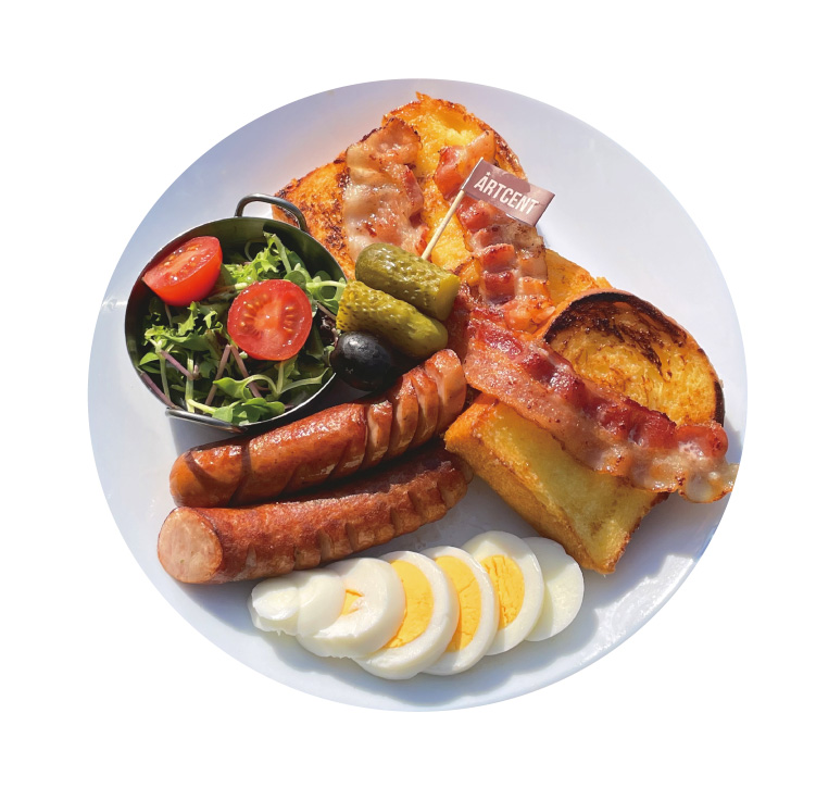 Brunch Toast