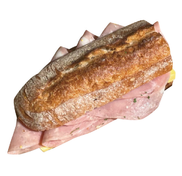 Jambon Beur
