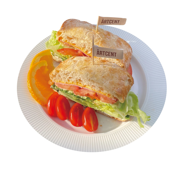 Ciabatta Sandwich