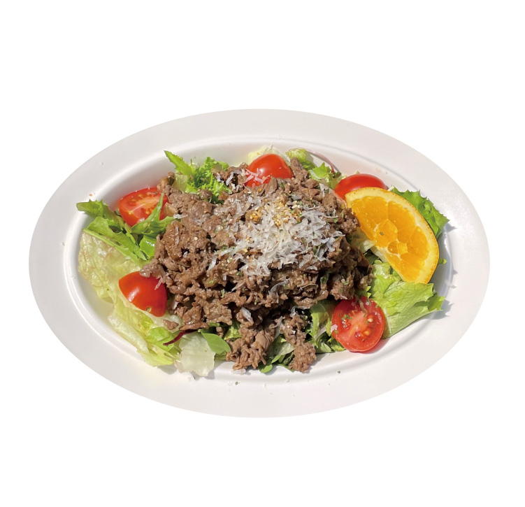 Bulgogi Salad