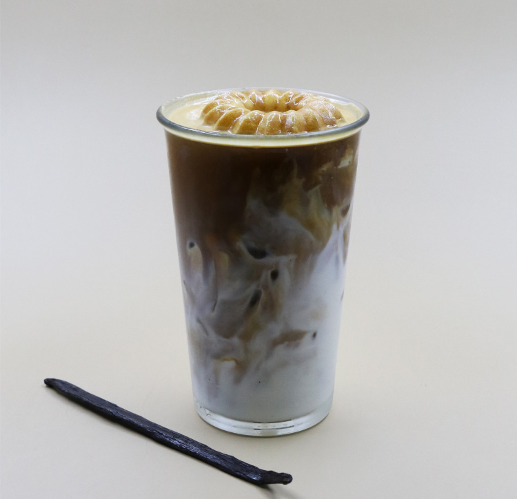 Vanilla Latte