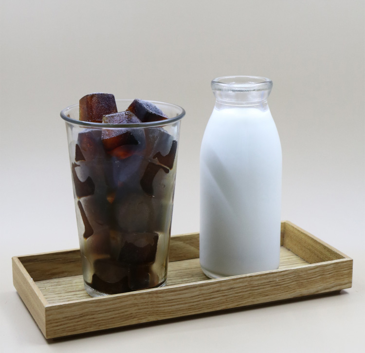 Iced Cube Latte