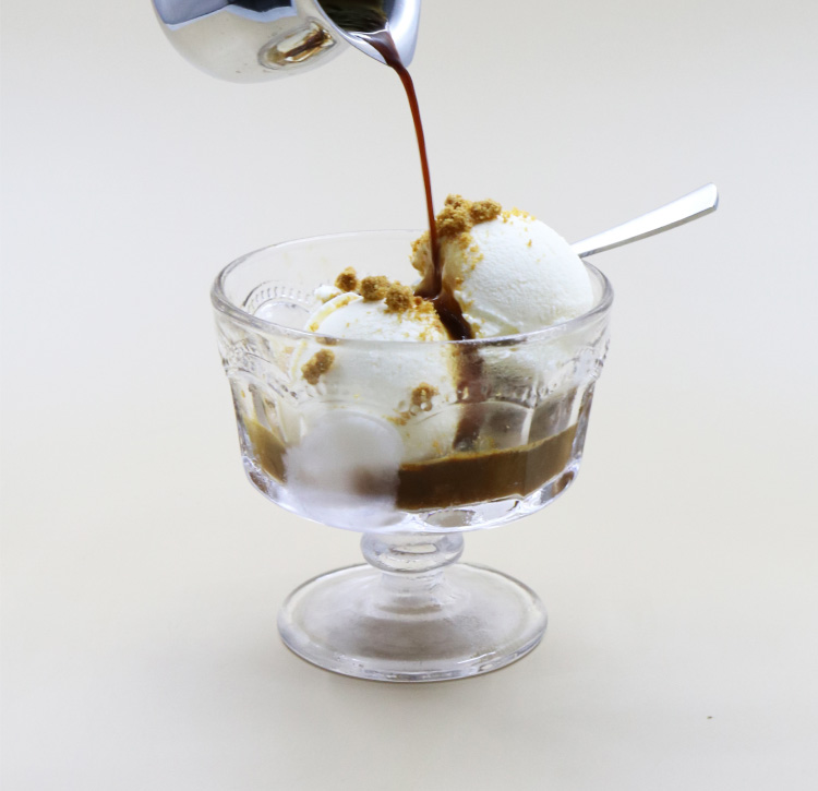 Affogato