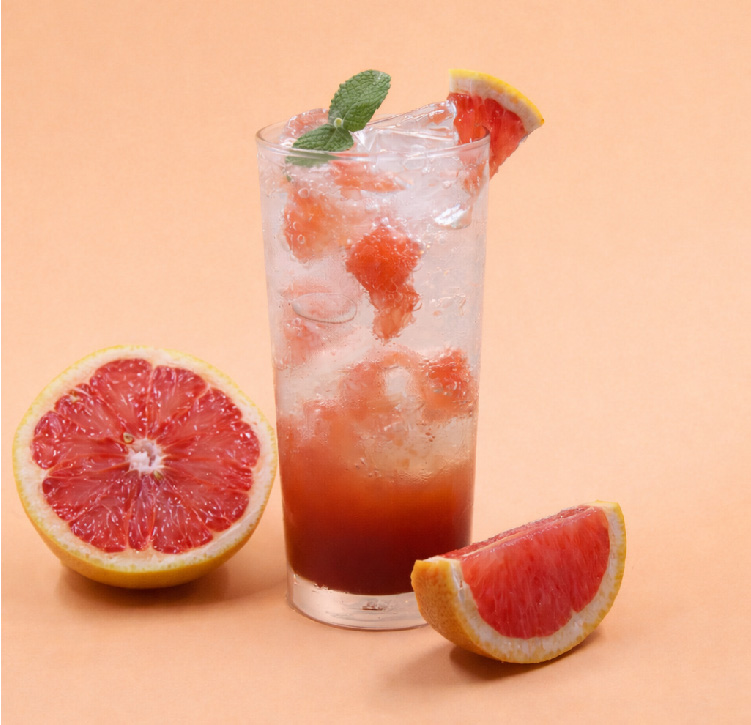 Grapefruit ade