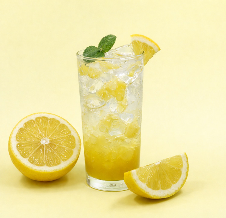 Real Lemon Ade