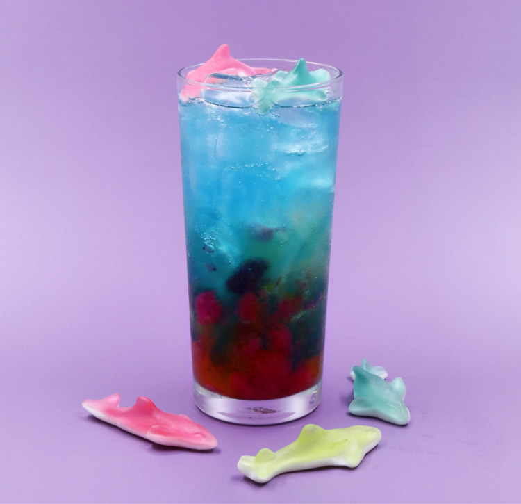 Shark Ade (Jaws Bar Flavor)