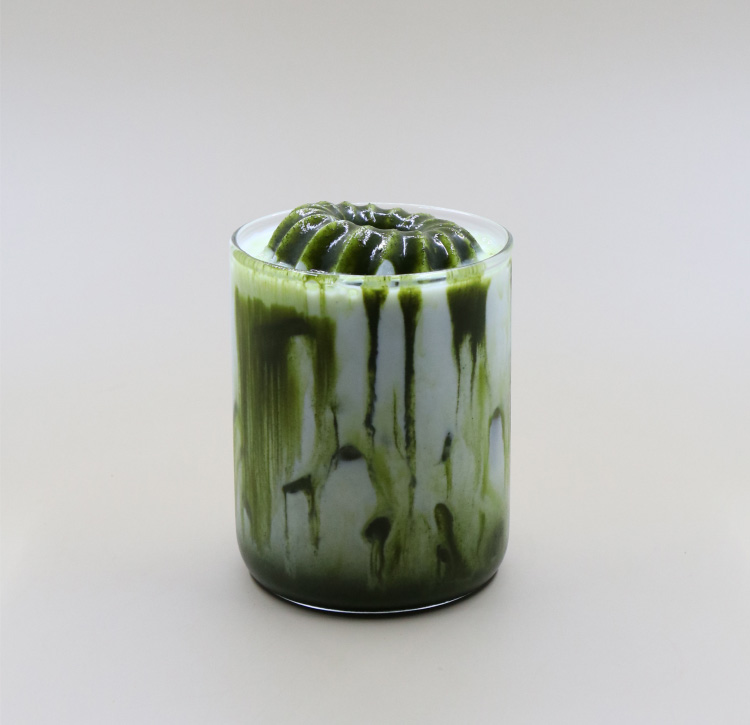 Jeju Green Tea Latte
