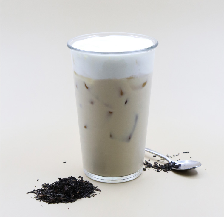 Cream Milk Tea