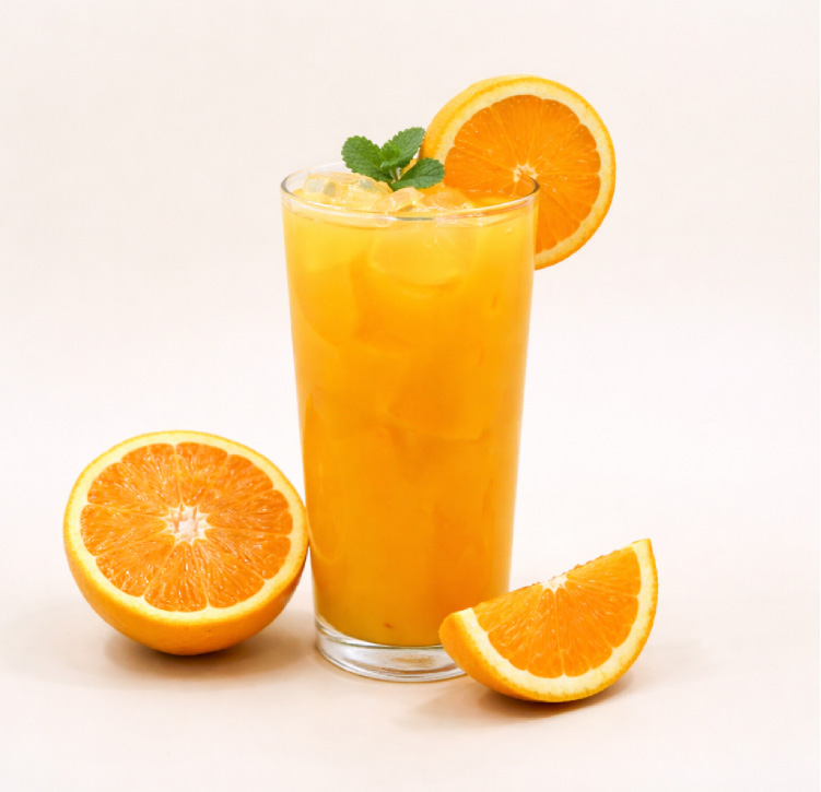 orange juice