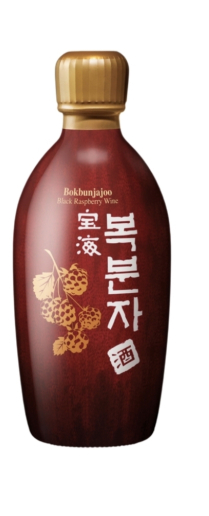 Bokbunja