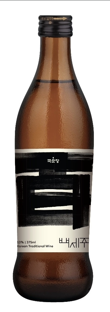 Baekseju Herbal Rice Wine