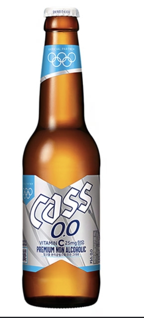 Non-alcoholic beer