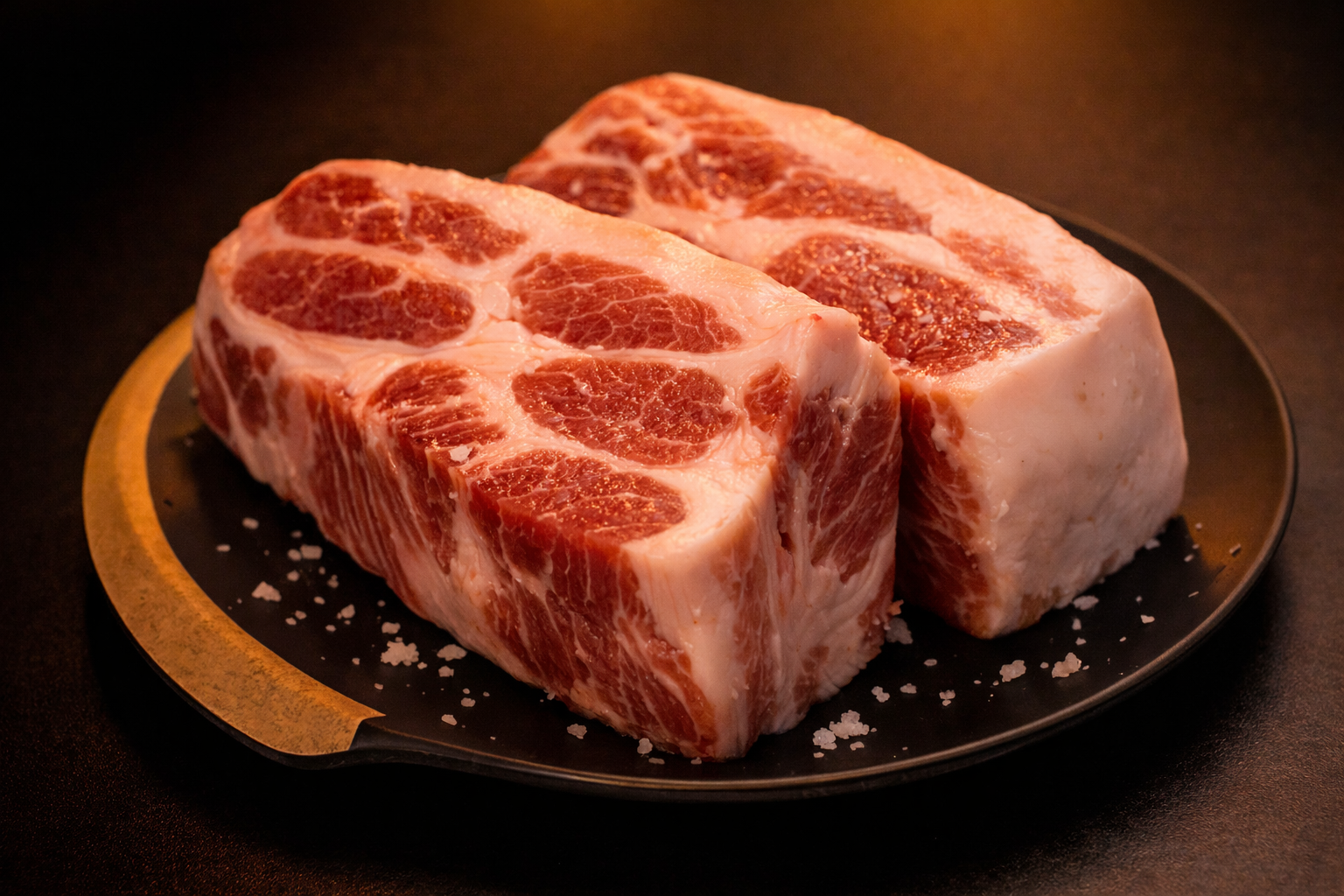 Pork Shoulder (1 portion/130g)