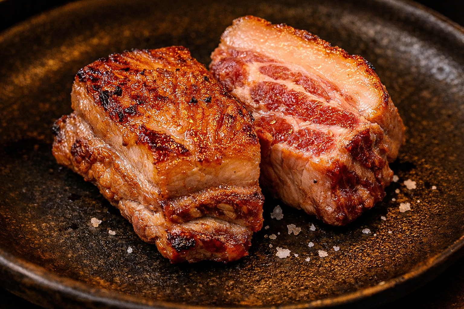 Pork Prime Cap(1 portion/130g)