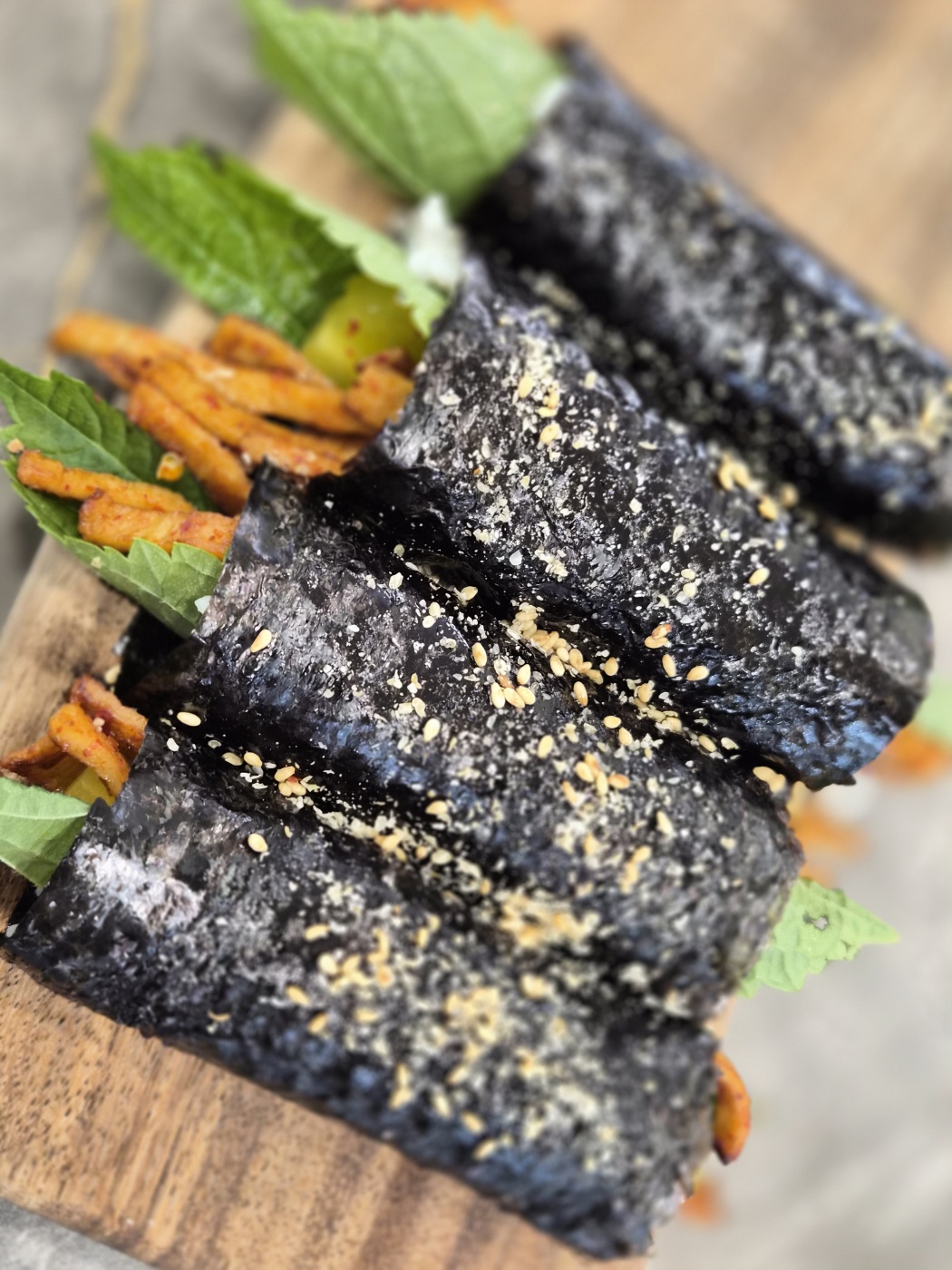 Mini Gimbap