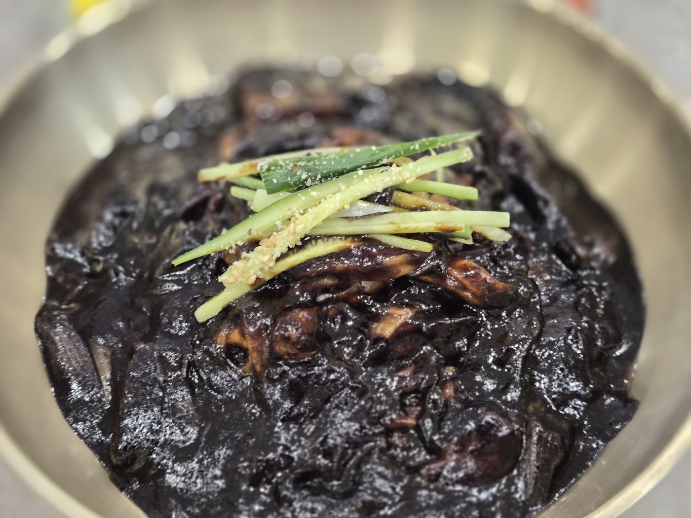 Jajangmyeon