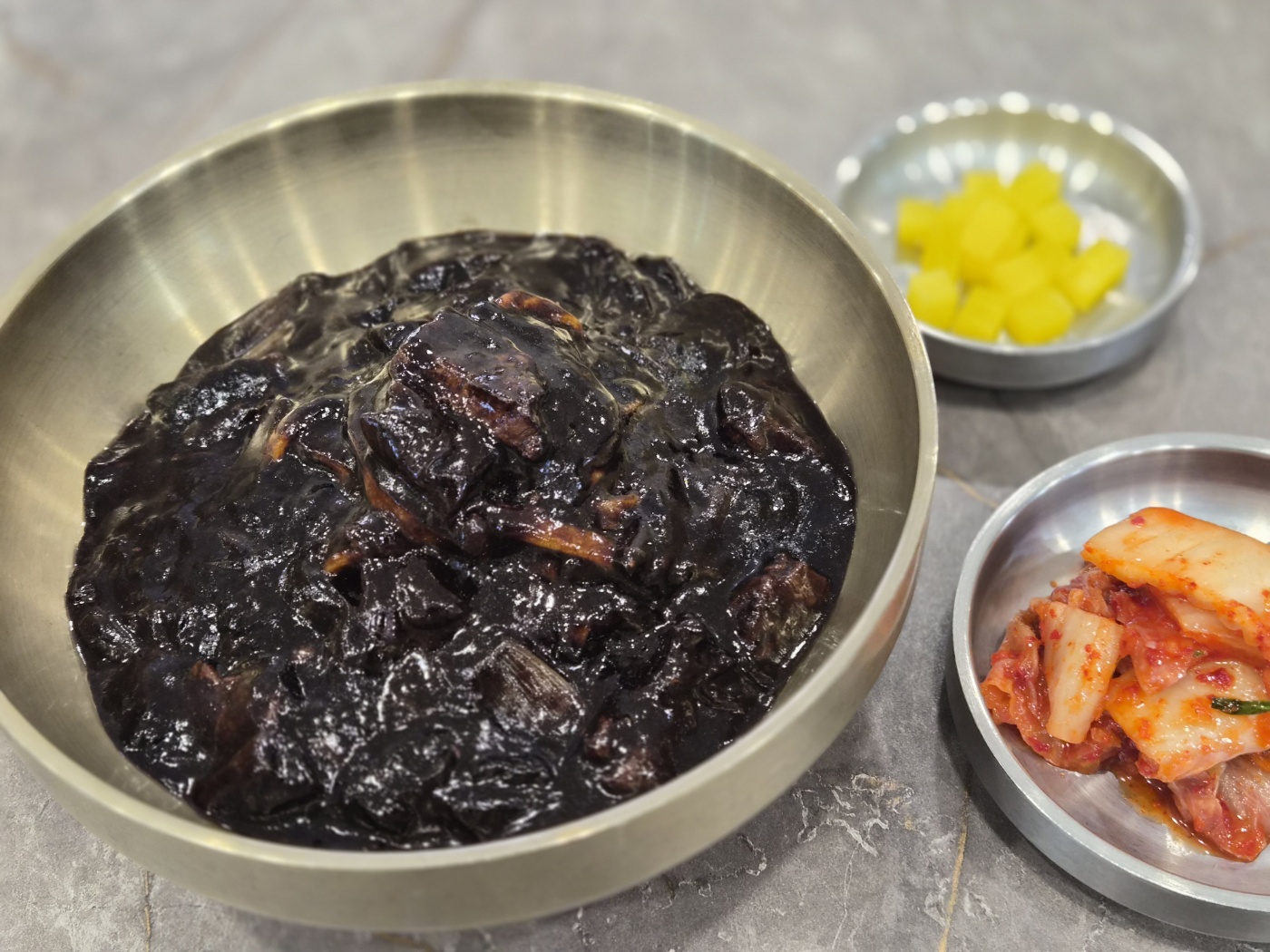 Jajang Rice