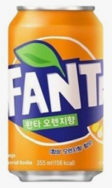 Fanta Orange