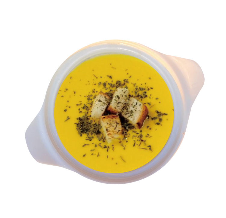 Sweet Pumpkin Soup