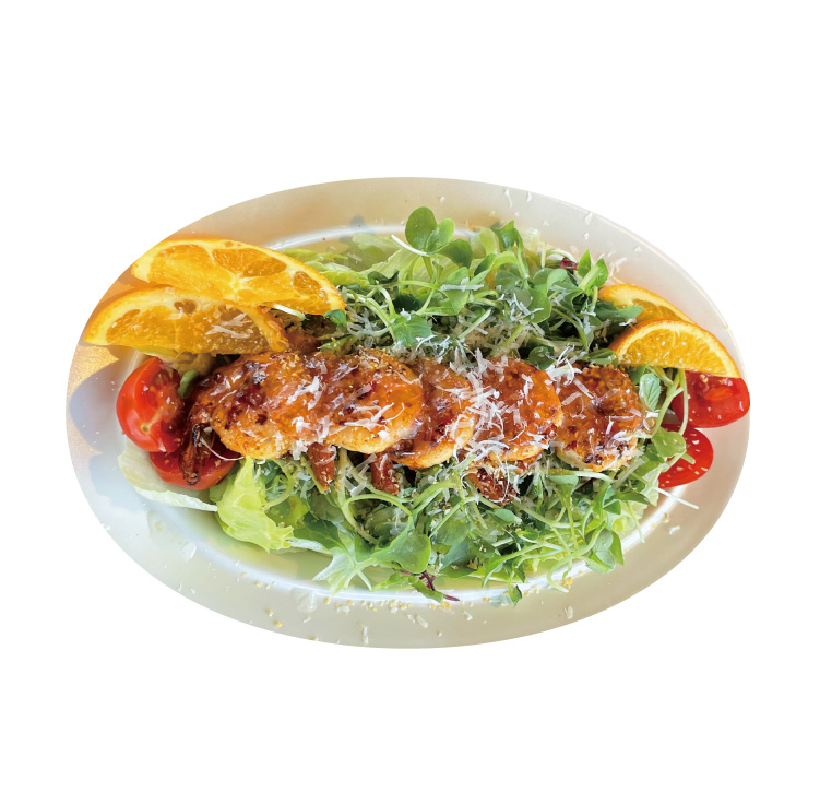 Shrimp Salad