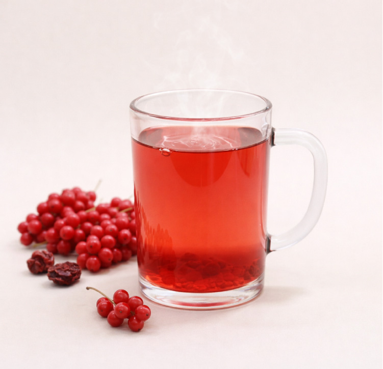 Omija Tea