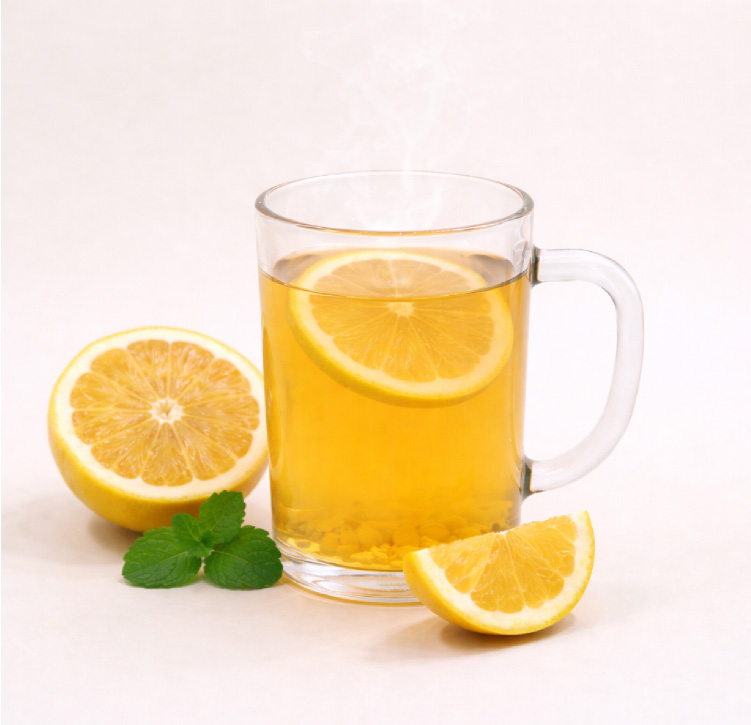 Lemon tea