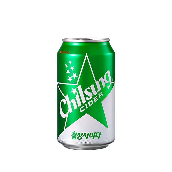 Chilsung Cider