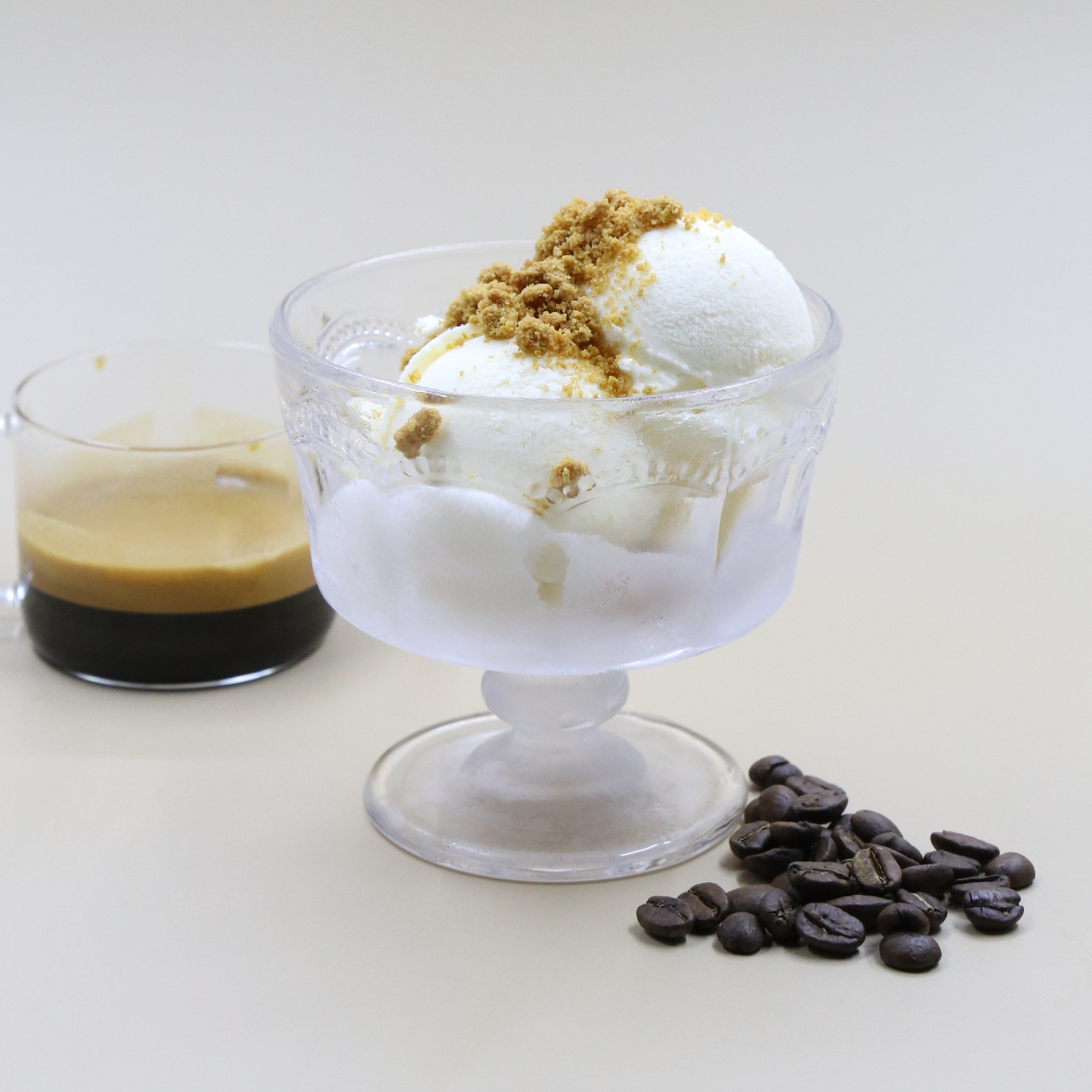Affogato(Only Iced)