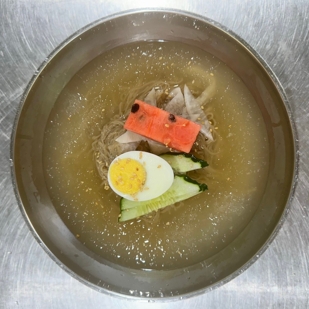 Cold Noodles