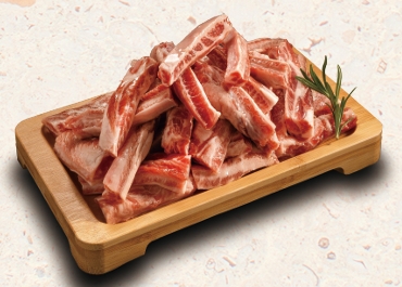 Iberico Pork Rib Meat (Pork)